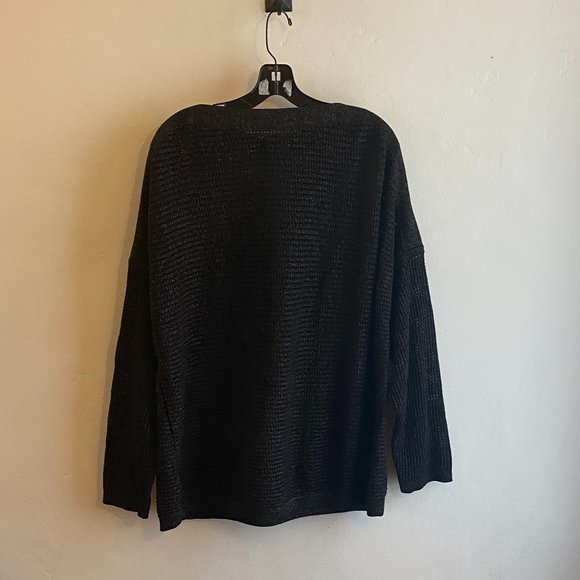 All Saints Marcel Metallic Jumper - Picture 5 of 9